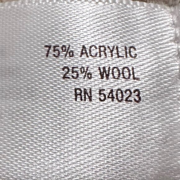 OLD NAVY Super Soft Knit Sweater Beige / Tan Plus Size 2X NWOT - Picture 4 of 6